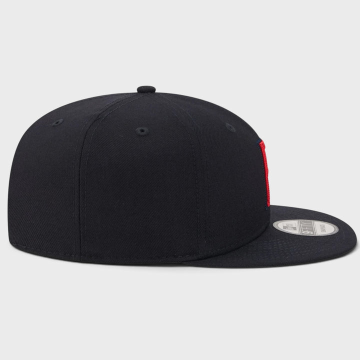 New Era Field of Dreams 9Fifty P Phillies navy