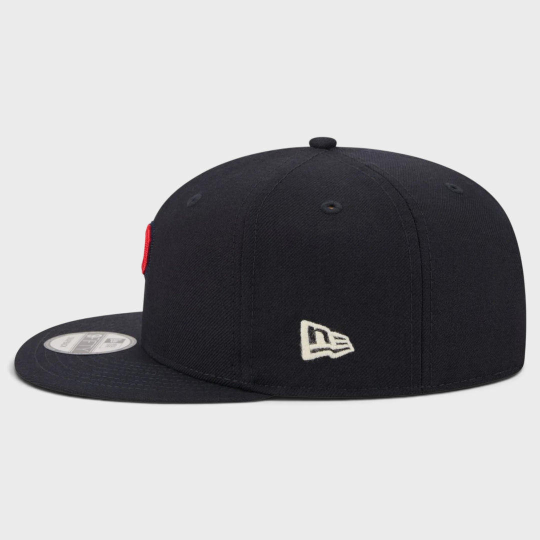 New Era Field of Dreams 9Fifty P Phillies navy