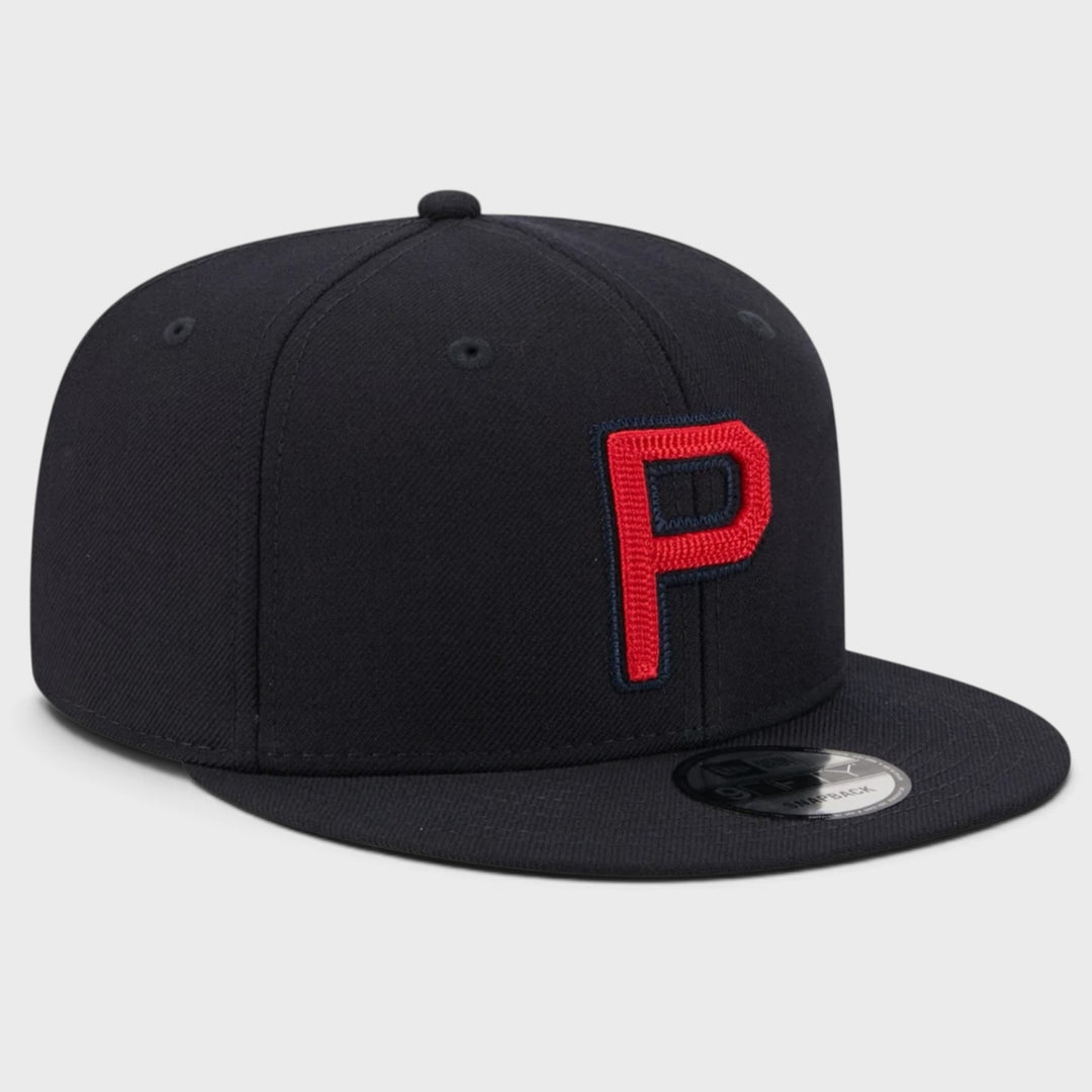 New Era Field of Dreams 9Fifty P Phillies navy