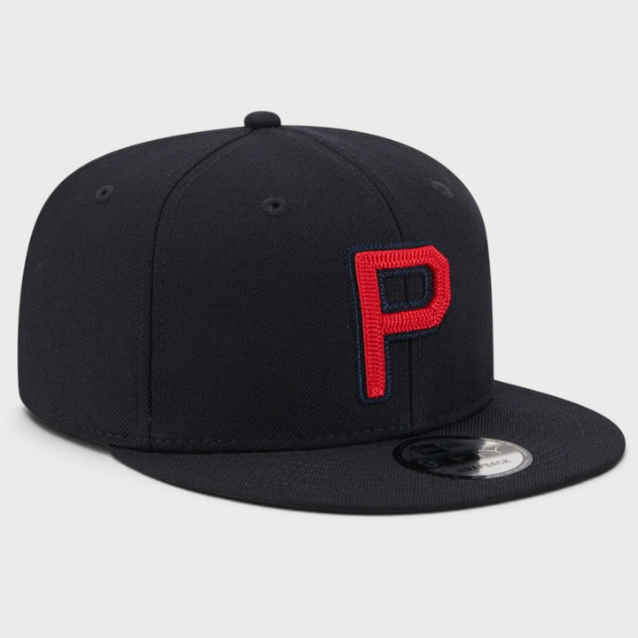 New Era Field of Dreams 9Fifty P Phillies navy