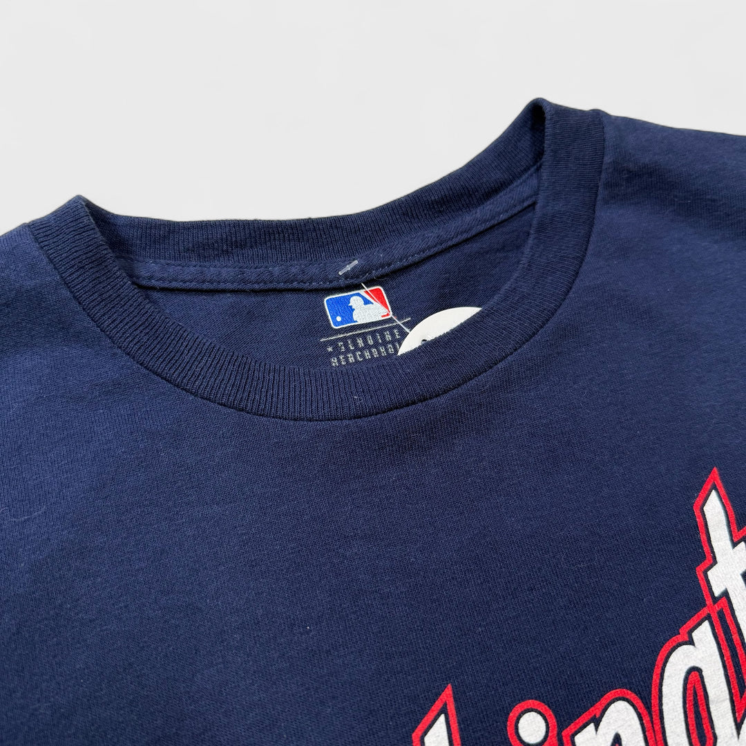 MLB Washington Nationals #34 "Harper" tee navy L