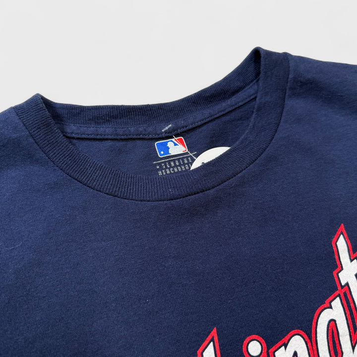 MLB Washington Nationals #34 "Harper" tee navy L