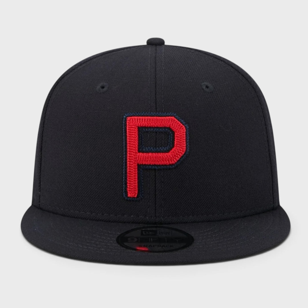 New Era Field of Dreams 9Fifty P Phillies navy