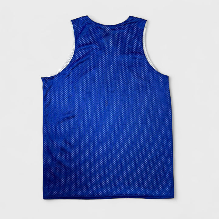 Under Armor "Total Package Hoops" Jersey blue M