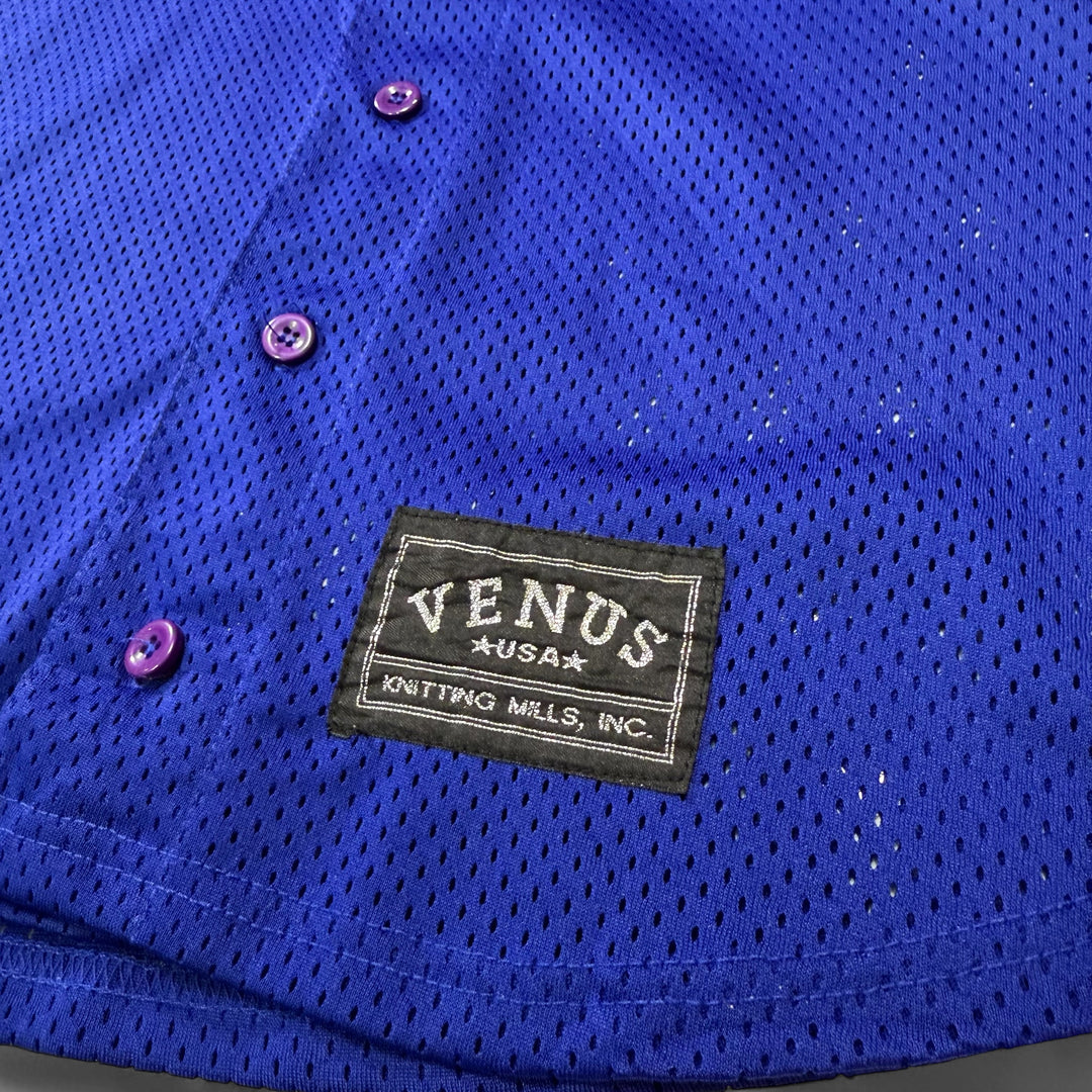Venus USA Byram Baseball Jersey #14 blue L