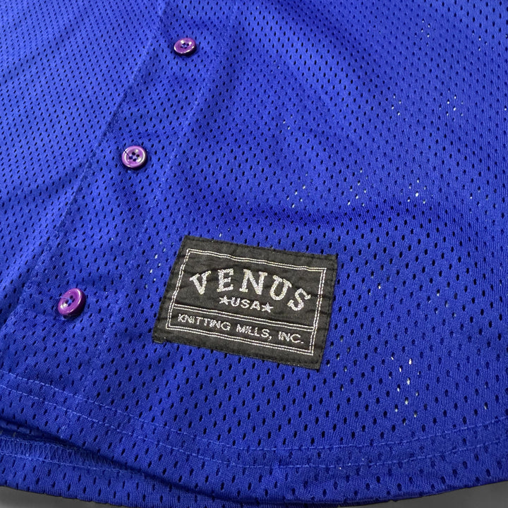 Venus USA Byram Baseball Jersey #14 blue L