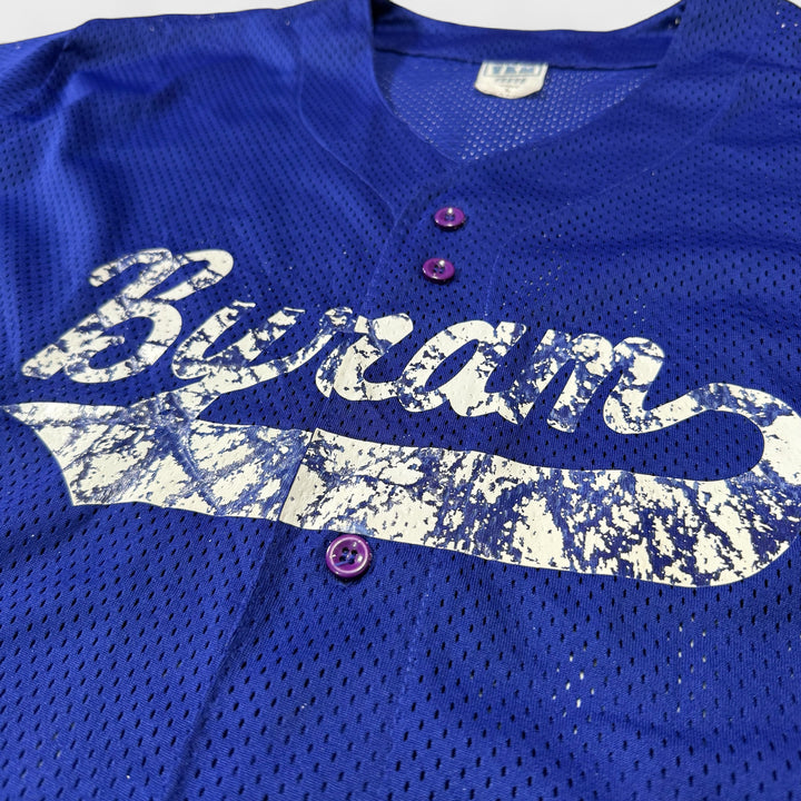 Venus USA Byram Baseball Jersey #14 blue L