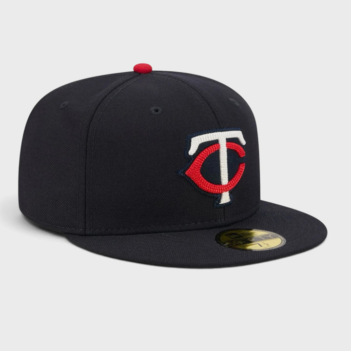 New Era MLB Field Of Dreams 59Fifty M Twins navy