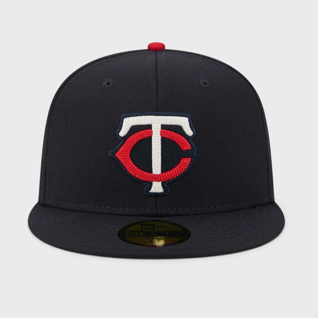 New Era MLB Field Of Dreams 59Fifty M Twins navy