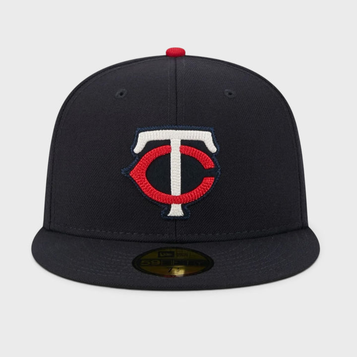 New Era MLB Field Of Dreams 59Fifty M Twins navy