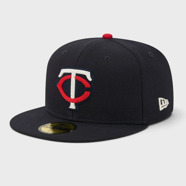 New Era MLB Field Of Dreams 59Fifty M Twins navy