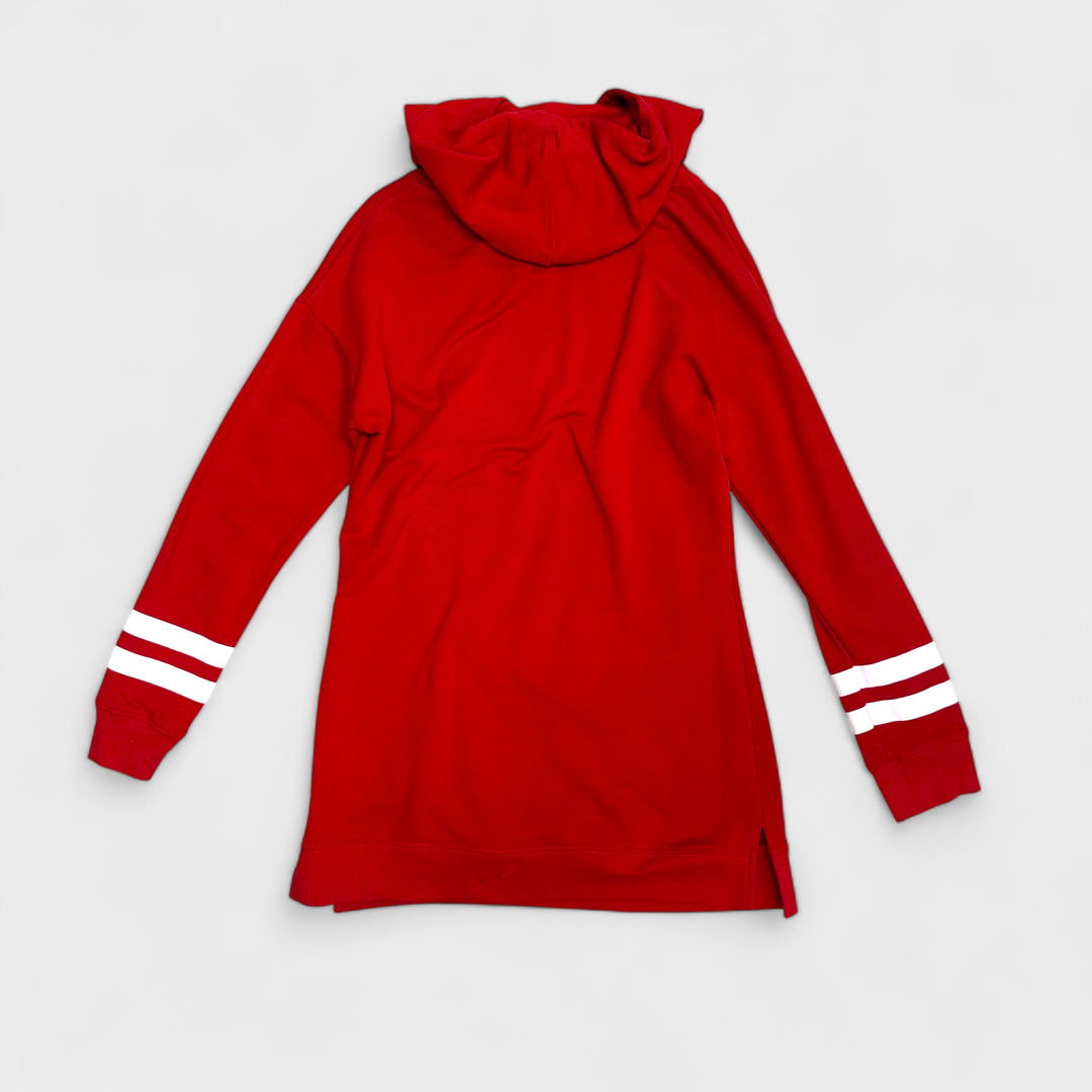 Ultra Game Womens Vintage NBA Chicago Bulls Hoody red XL - Shop-Tetuan