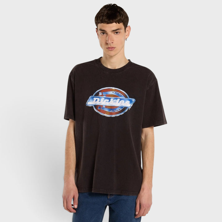 Dickies Coolidge Midweight tee black