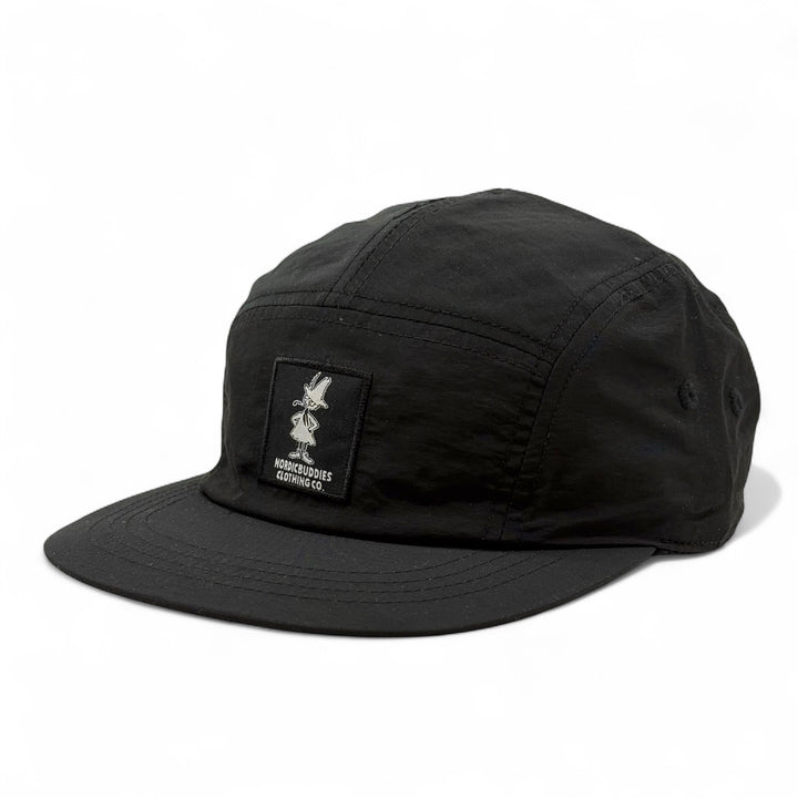 Moomin Nuuskamuikkunen five panel black