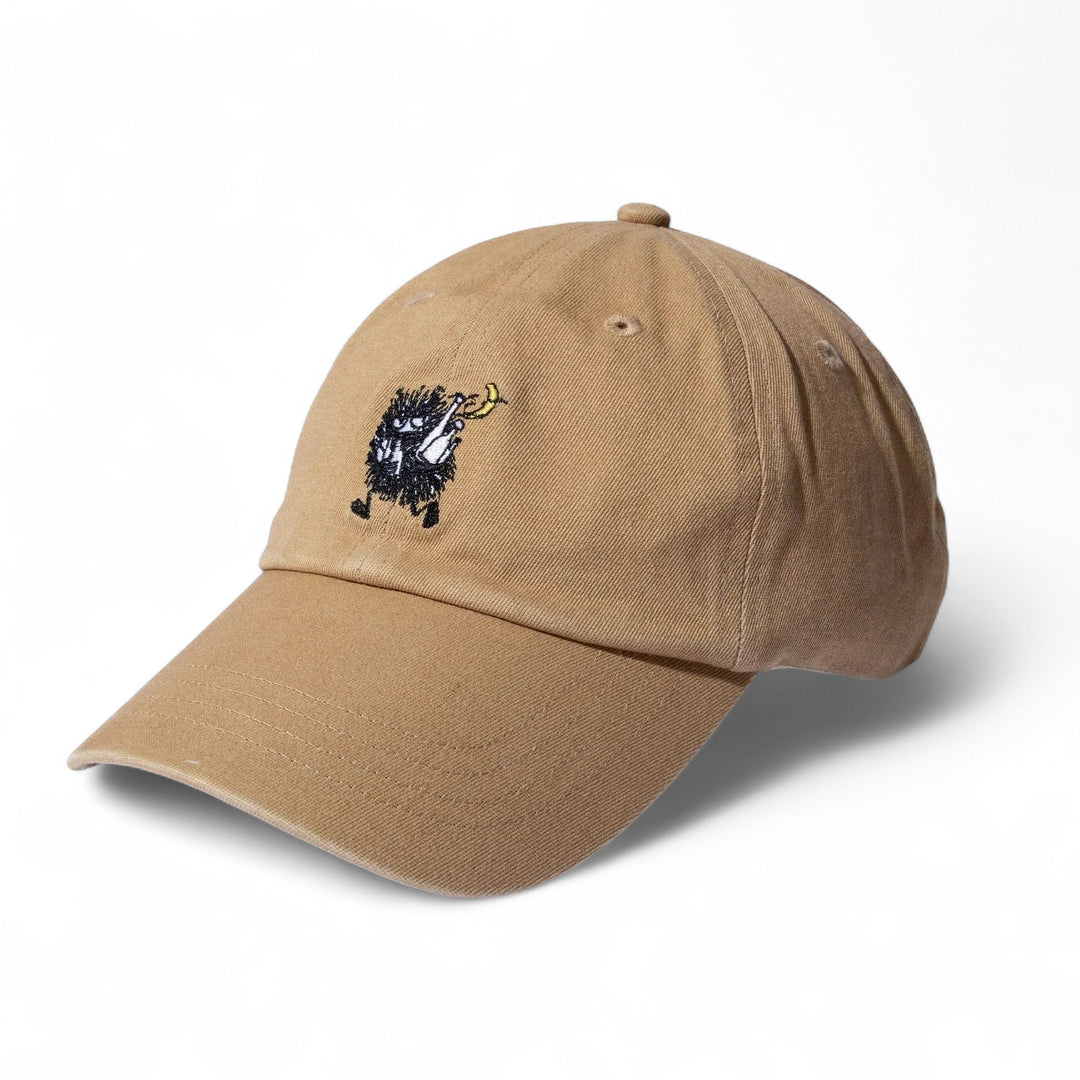 Moomin Haisuli dad cap sand