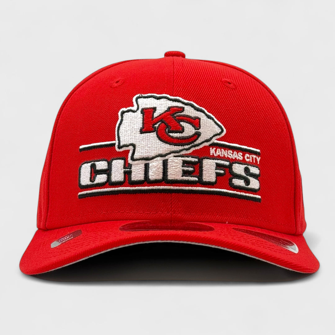New Era 9Seventy SS STATED KC Chiefs red