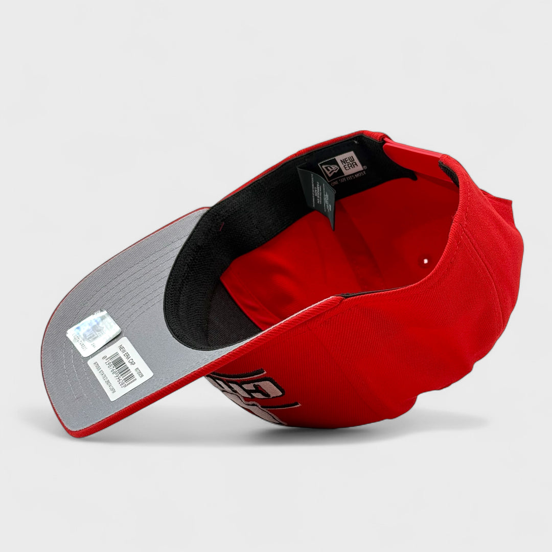 New Era 9Seventy SS STATED KC Chiefs red