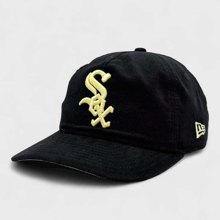 New Era Golfer 1920 Nostalgic 25827 C White Sox black