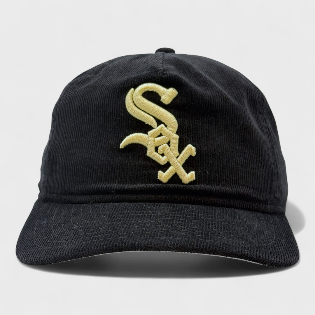 New Era Golfer 1920 Nostalgic 25827 C White Sox black