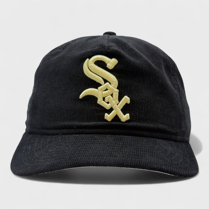 New Era Golfer 1920 Nostalgic 25827 C White Sox black