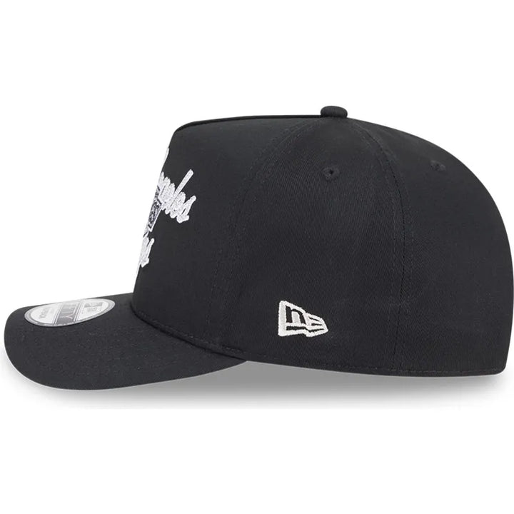 New Era 9Fifty A-Frame Chainstitch LA Kings black