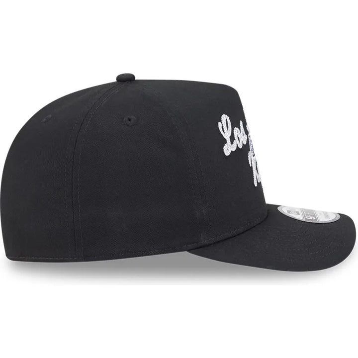 New Era 9Fifty A-Frame Chainstitch LA Kings black
