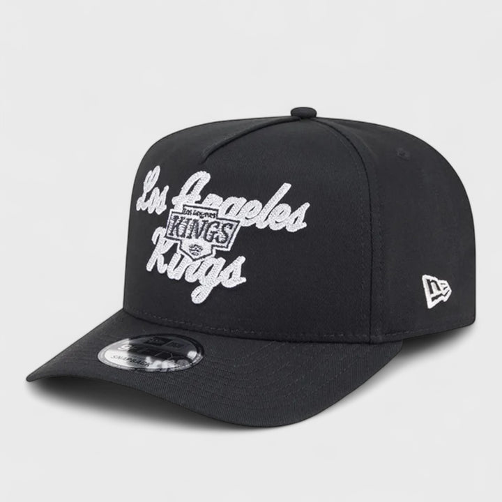 New Era 9Fifty A-Frame Chainstitch LA Kings black