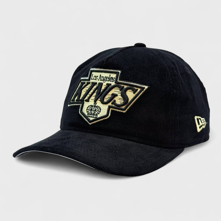 New Era 19Twenty Golfer Nostalgic LA Kings black
