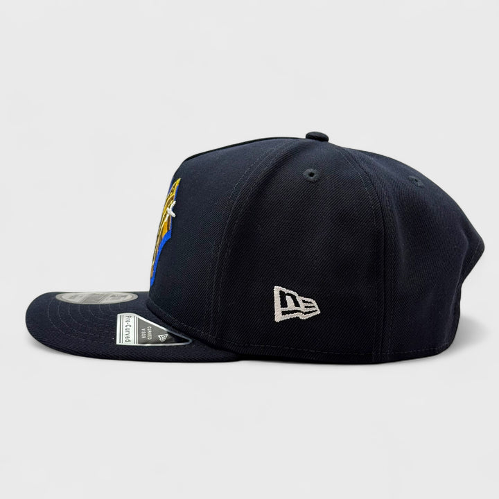 New Era 9Fifty A-Frame Emblem NY Yankees navy