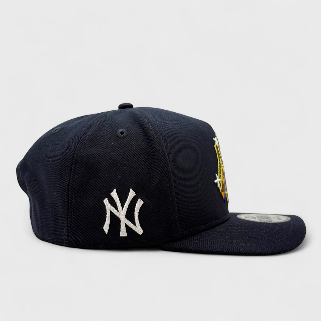 New Era 9Fifty A-Frame Emblem NY Yankees navy