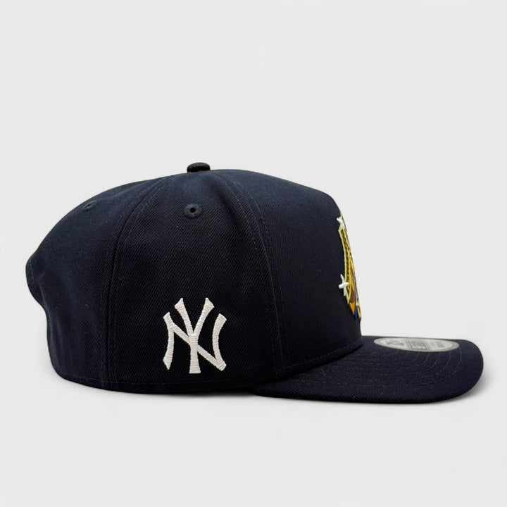 New Era 9Fifty A-Frame Emblem NY Yankees navy