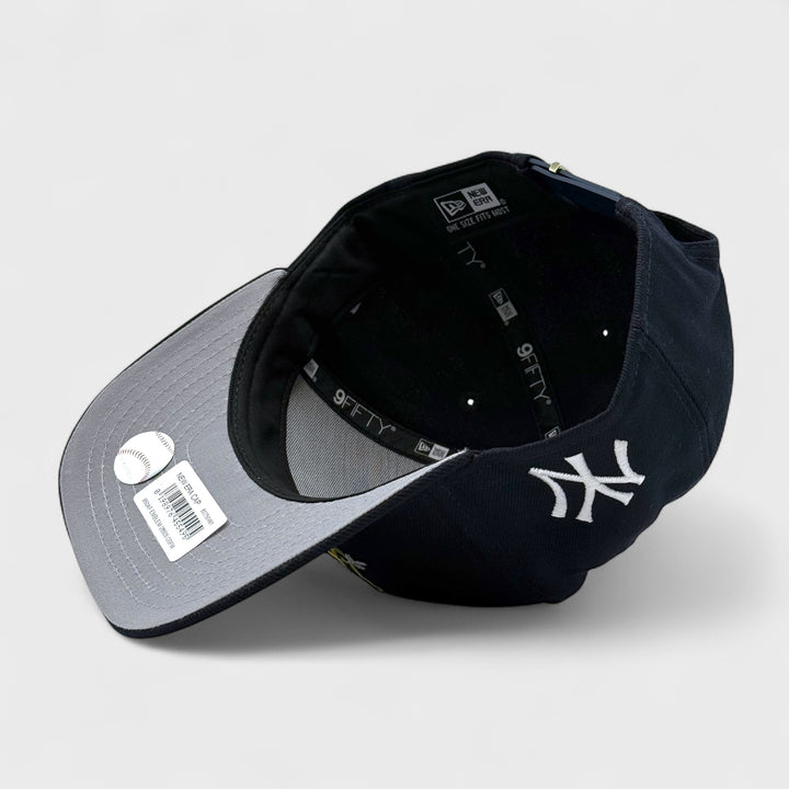 New Era 9Fifty A-Frame Emblem NY Yankees navy