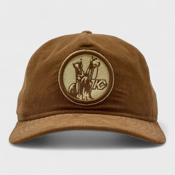 New Era 19Twenty Golfer Nostalgic KC Scouts brown - Shop-Tetuan