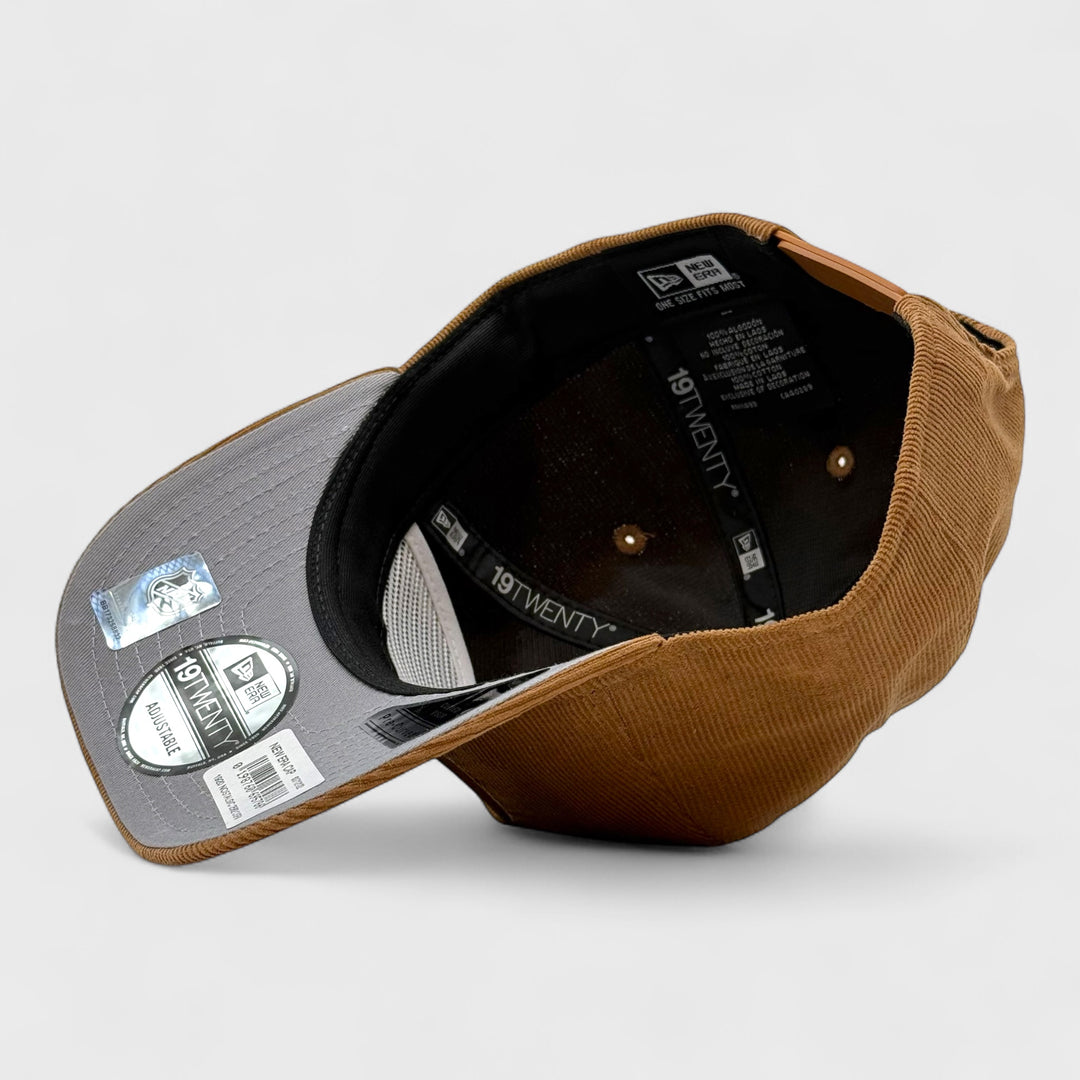 New Era 19Twenty Golfer Nostalgic KC Scouts brown - Shop-Tetuan