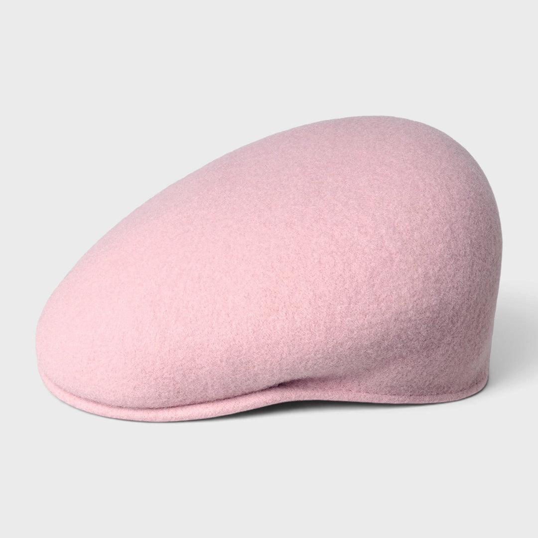 Kangol Wool 504 cap ballerina pink