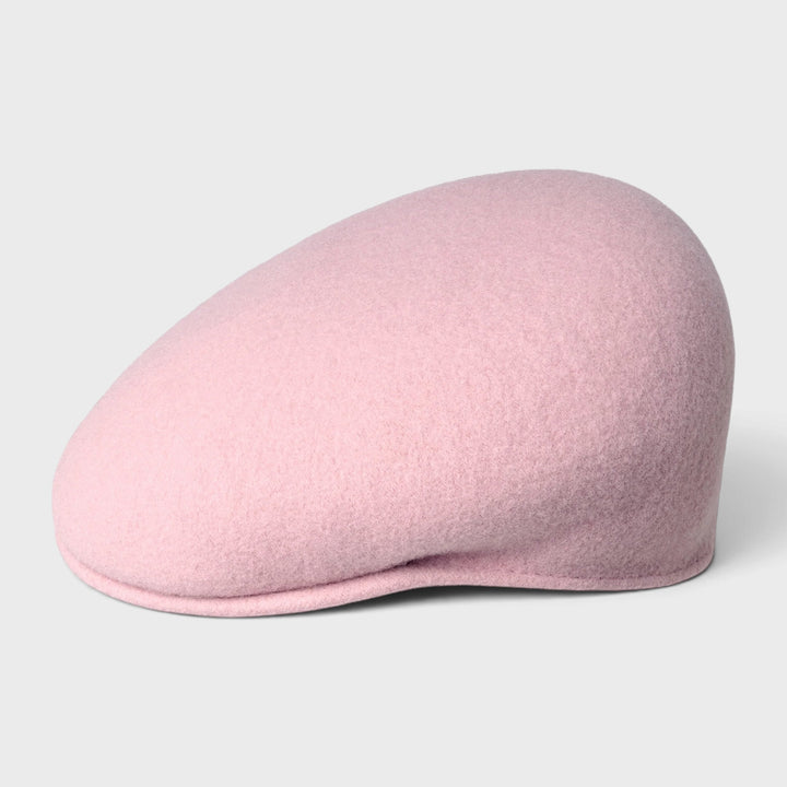 Kangol Wool 504 cap ballerina pink