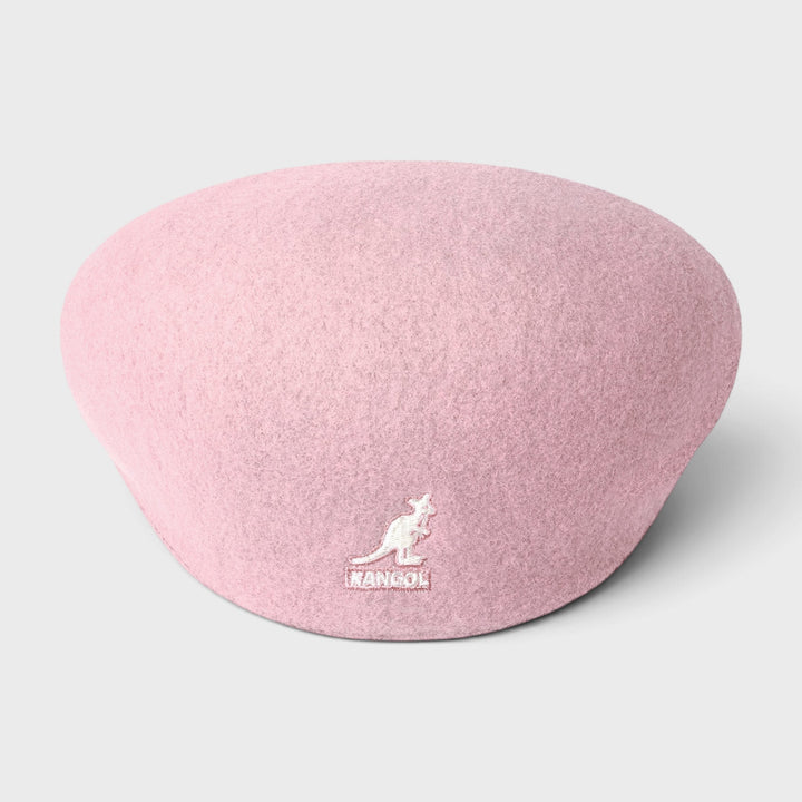 Kangol Wool 504 cap ballerina pink