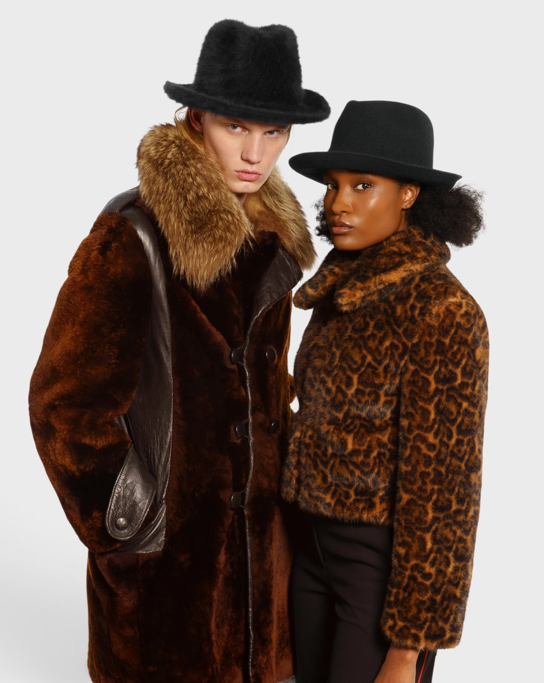 Kangol Wool Shapeable Maverick black