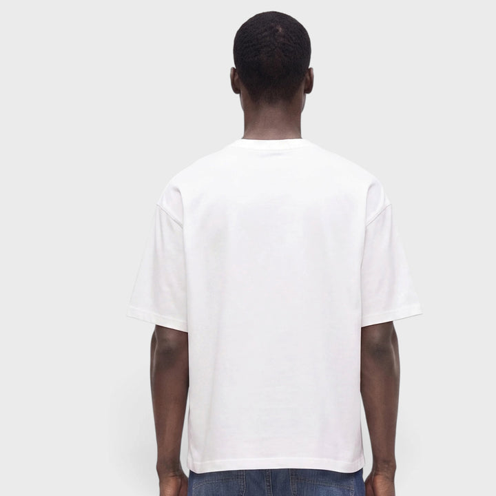 Dickies Apalachicolsa Midweight tee white
