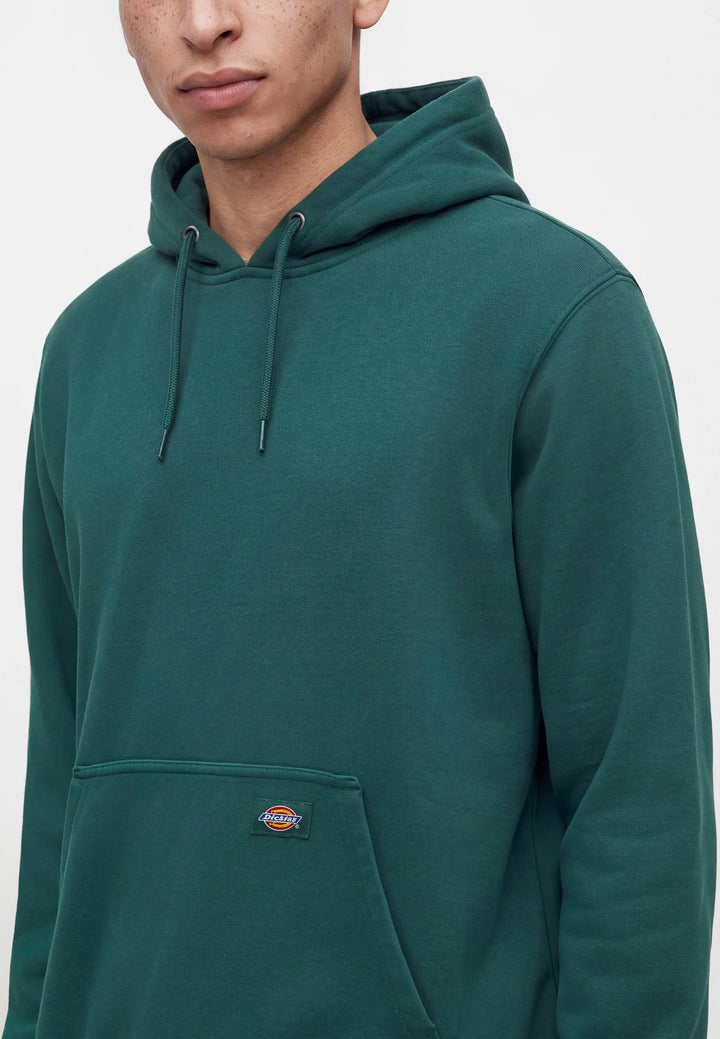 Dickies Sutcliffe hoodie dark green