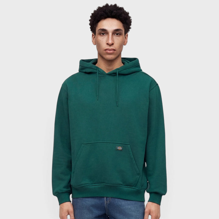 Dickies Sutcliffe hoodie dark green