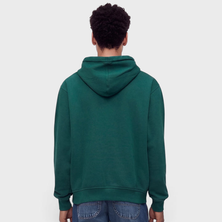Dickies Sutcliffe hoodie dark green