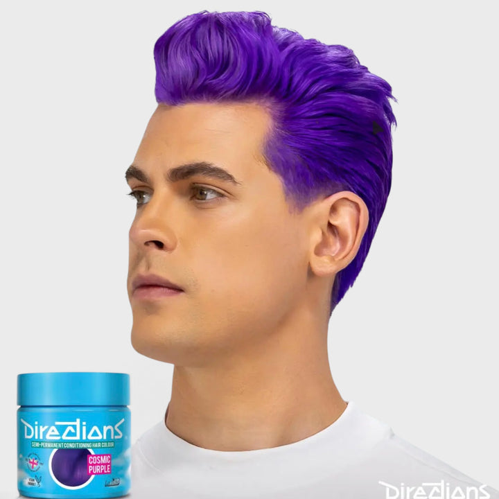 Directions Hair Colour Cosmic Purple