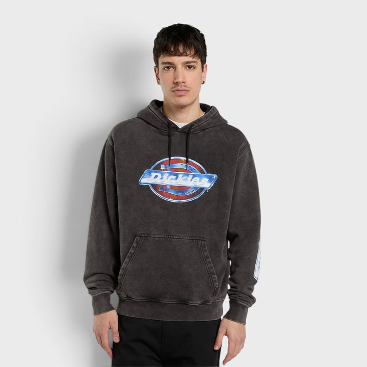 Dickies Coolidge hoodie black