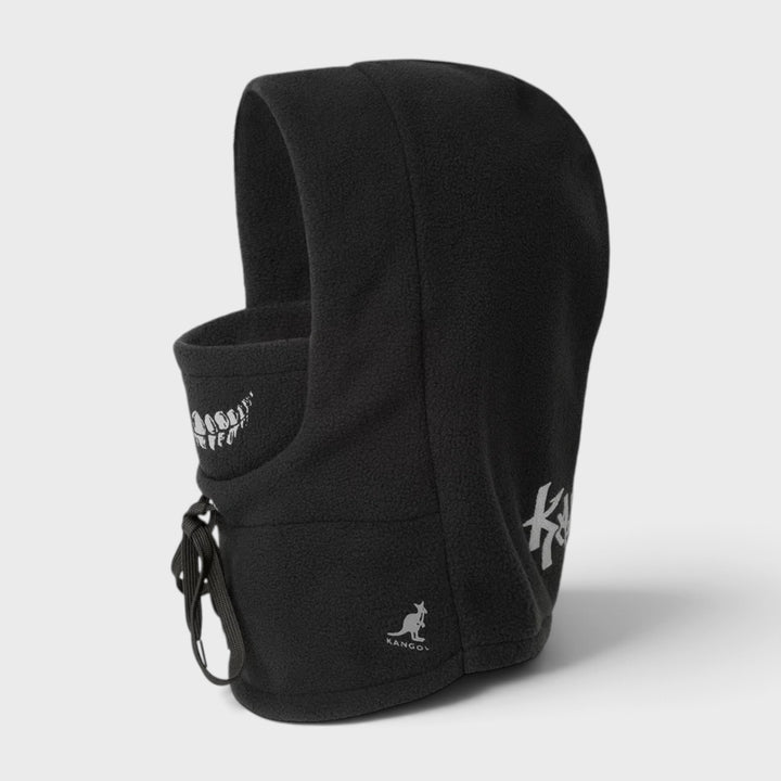 Kangol Fleece Snood black
