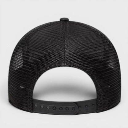New Era NBA Outline 9FORTY E-Frame Trucker Adjustable Cap C Bulls charcoal - Shop-Tetuan