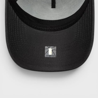 New Era NBA Outline 9FORTY E-Frame Trucker Adjustable Cap C Bulls charcoal - Shop-Tetuan
