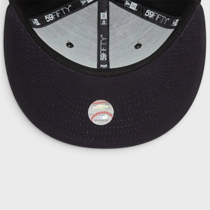 New Era MLB Heart Icon 59Fifty A Braves black