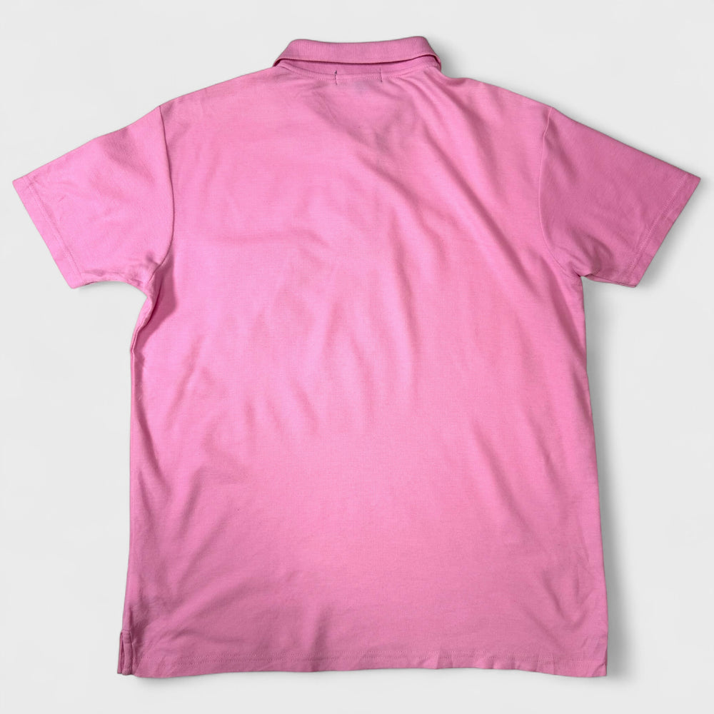 Newport Valley Polo pink XL - Shop-Tetuan