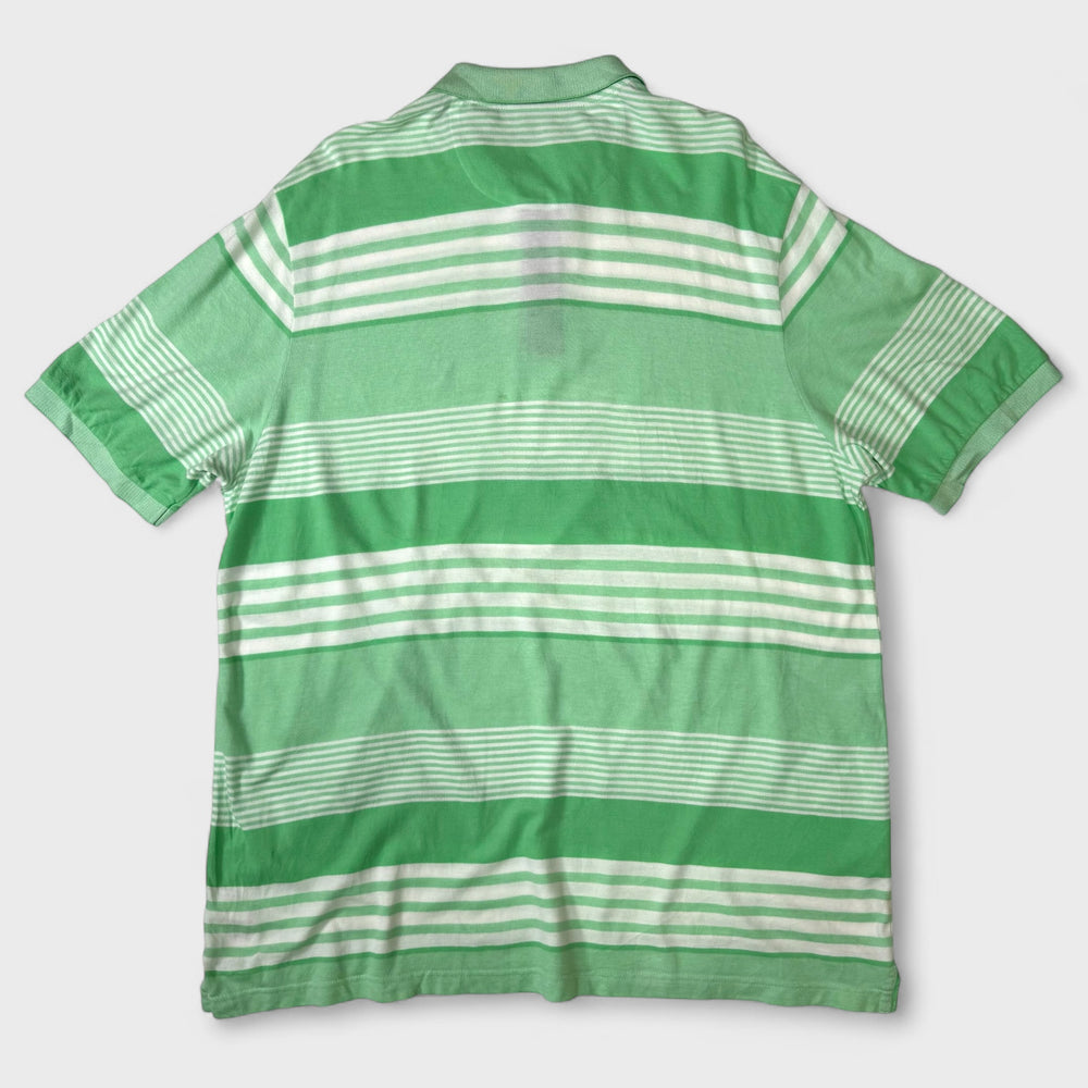 Chaps Vintage Polo natural stretch green 2XL - Shop-Tetuan